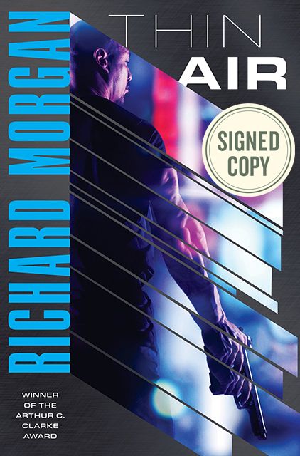 Thin Air (Signed Book)