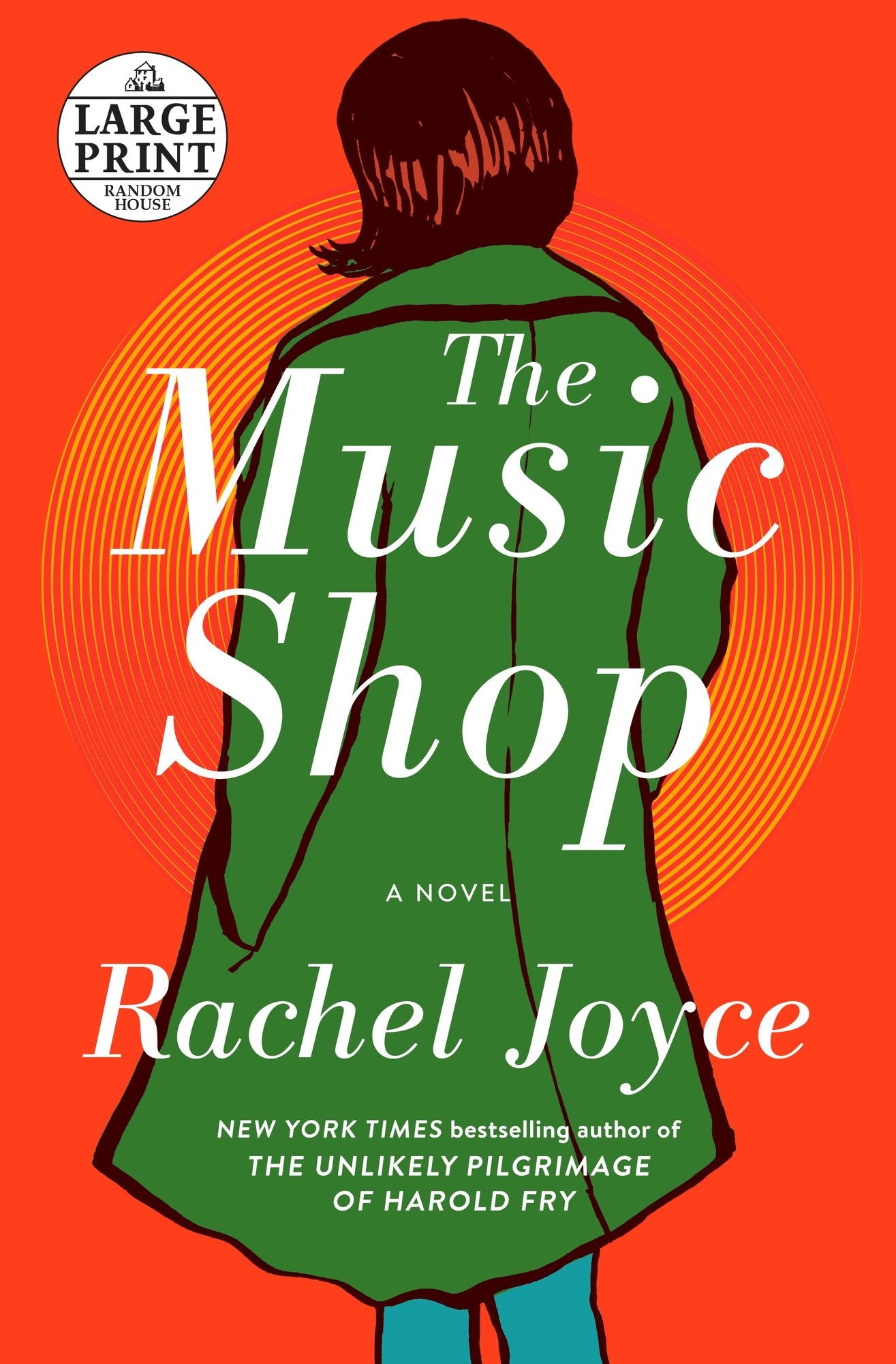 The Music Shop: A Novel