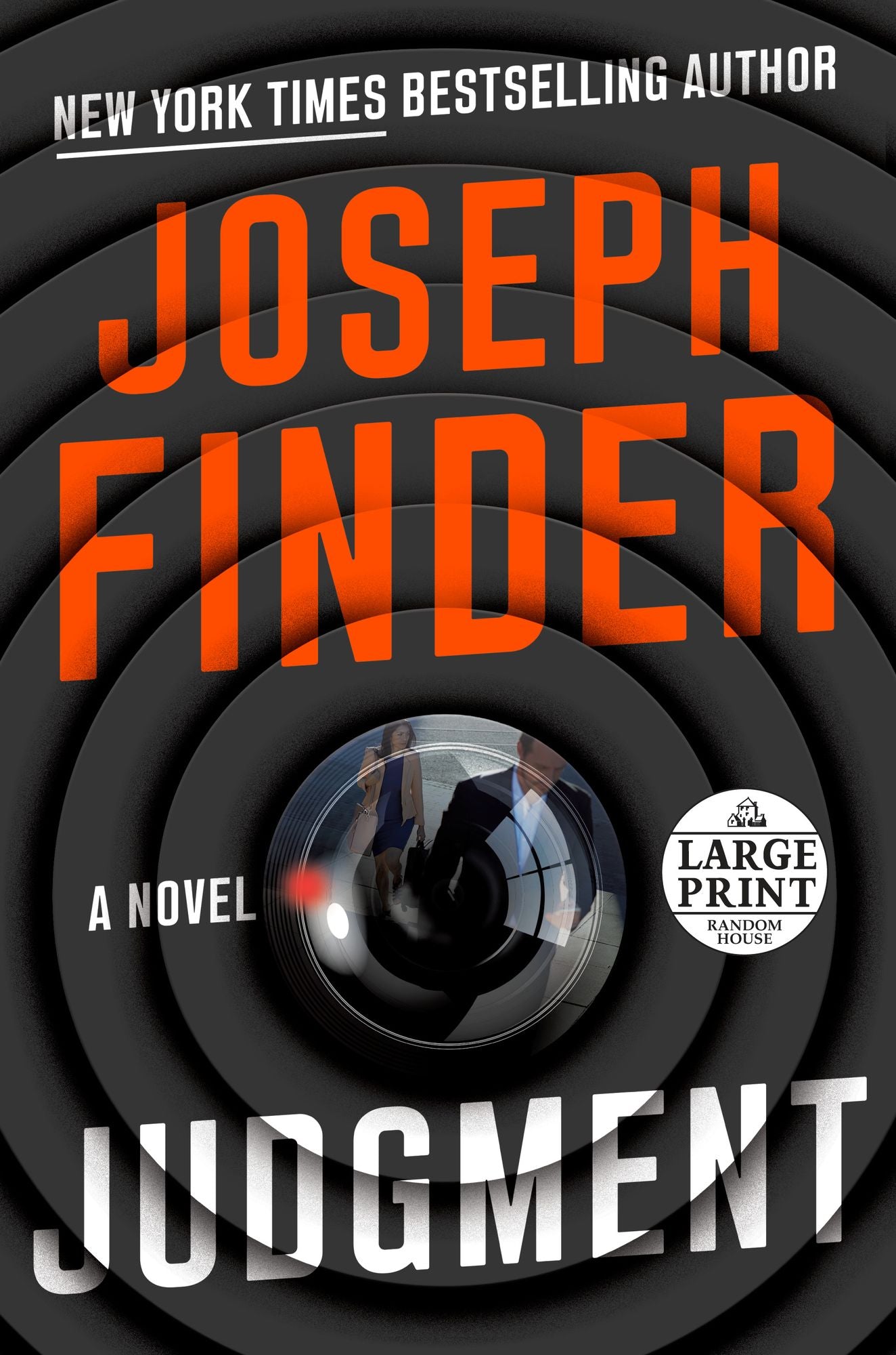 Judgment: A Novel
