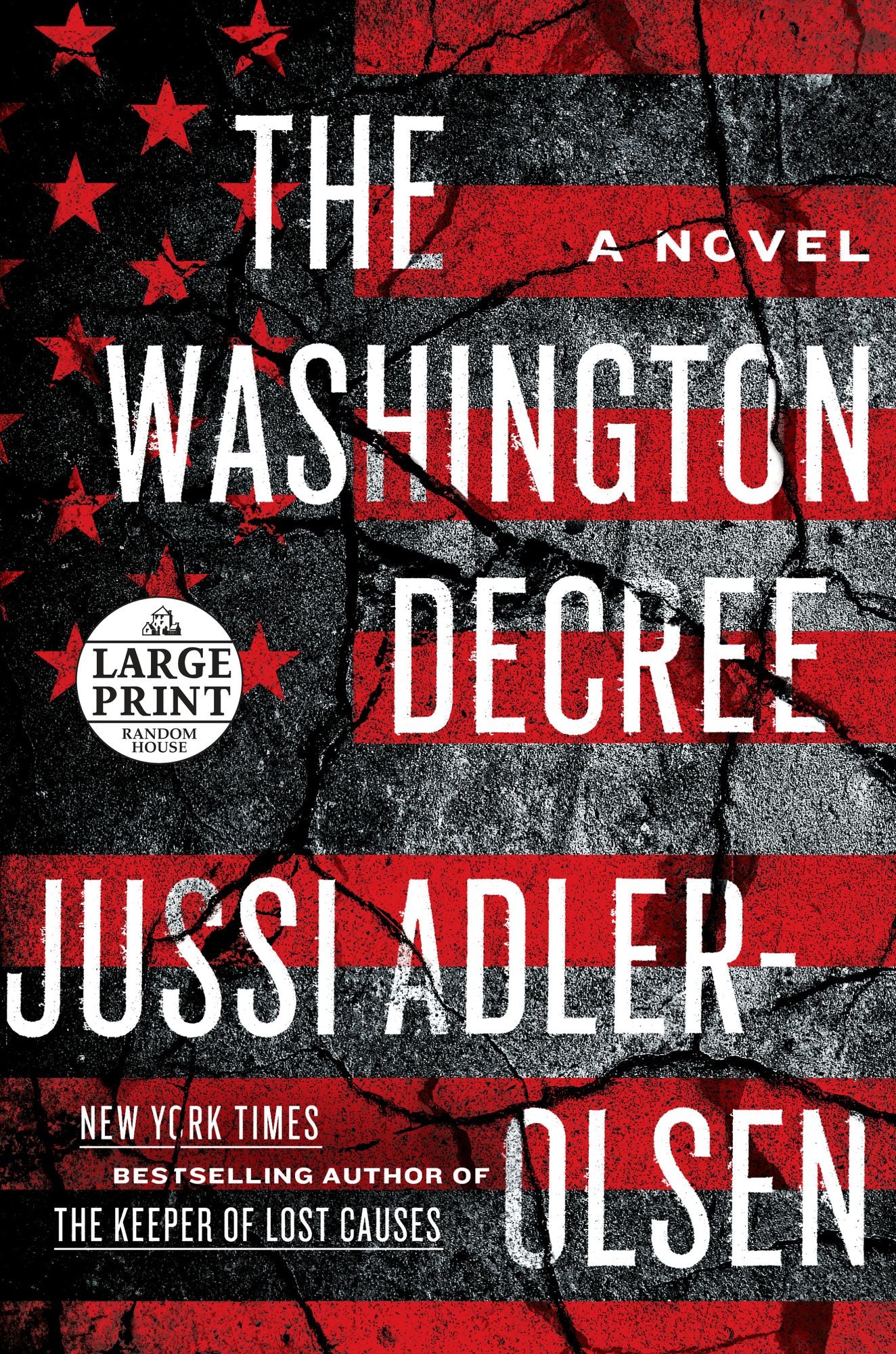 The Washington Decree: A Novel
