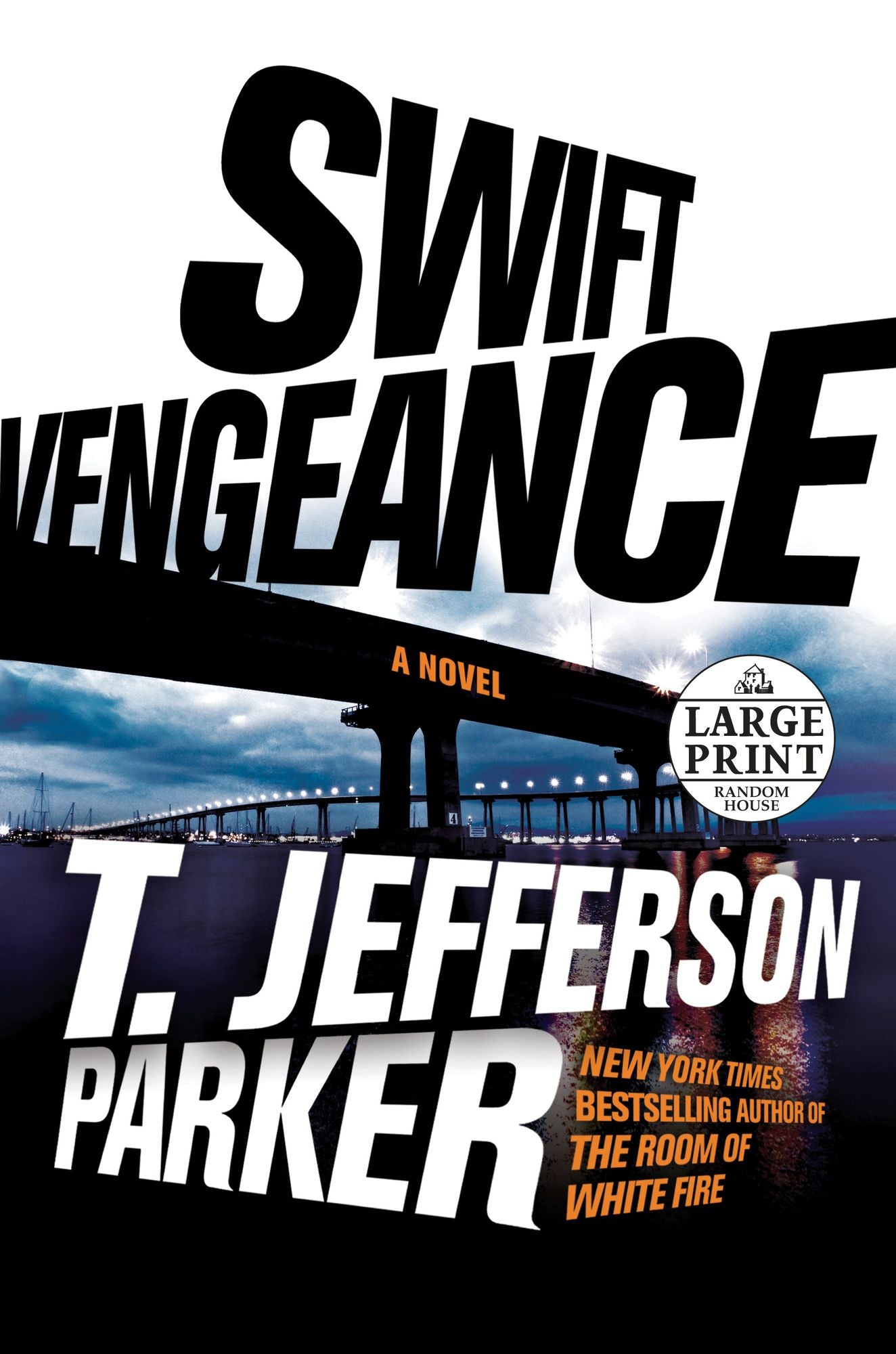 Swift Vengeance (Roland Ford Series #2)