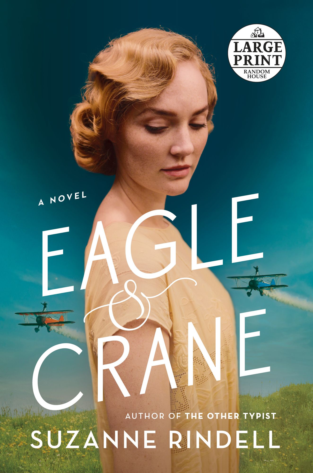 Eagle & Crane