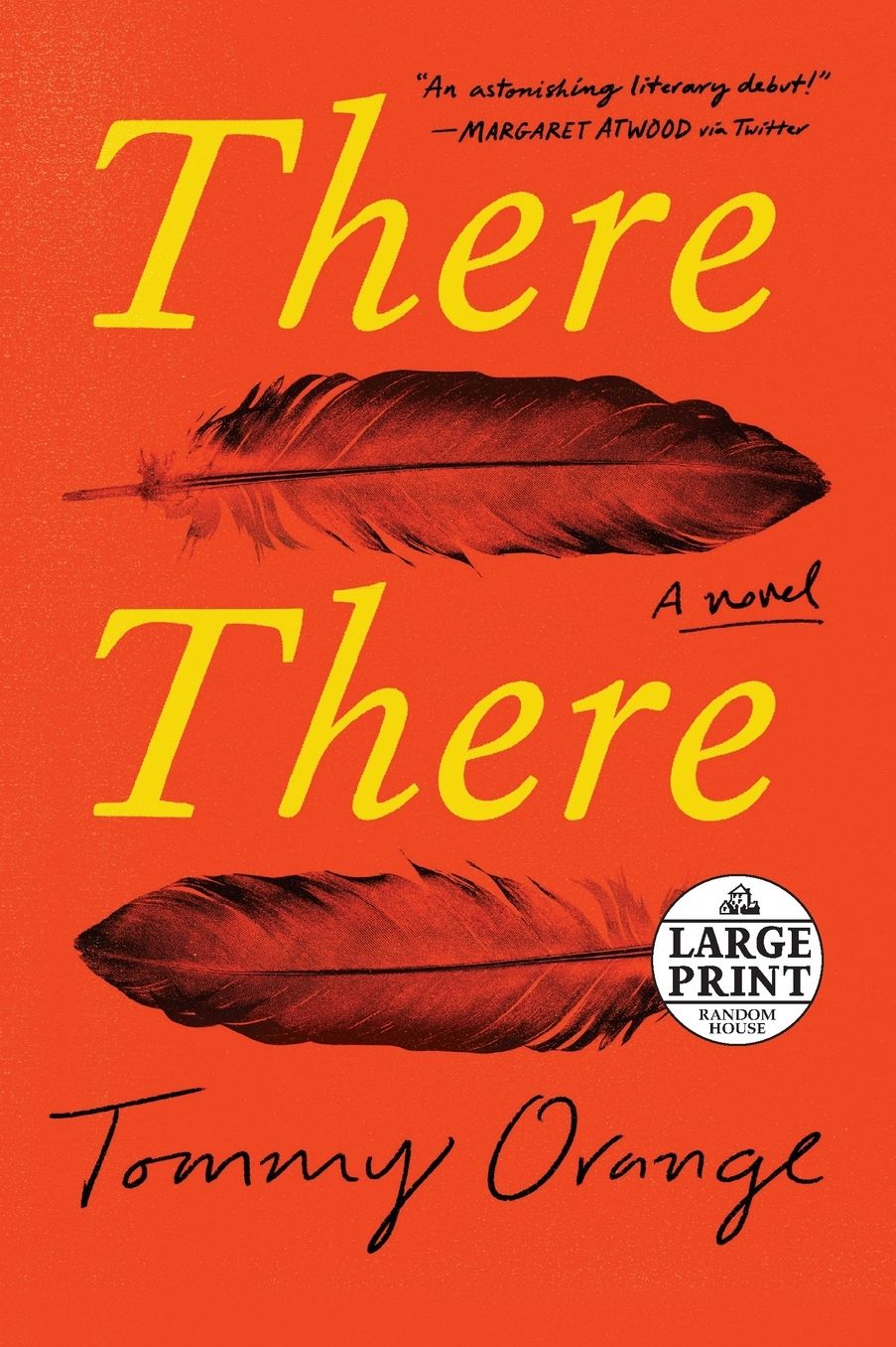 There There: A novel