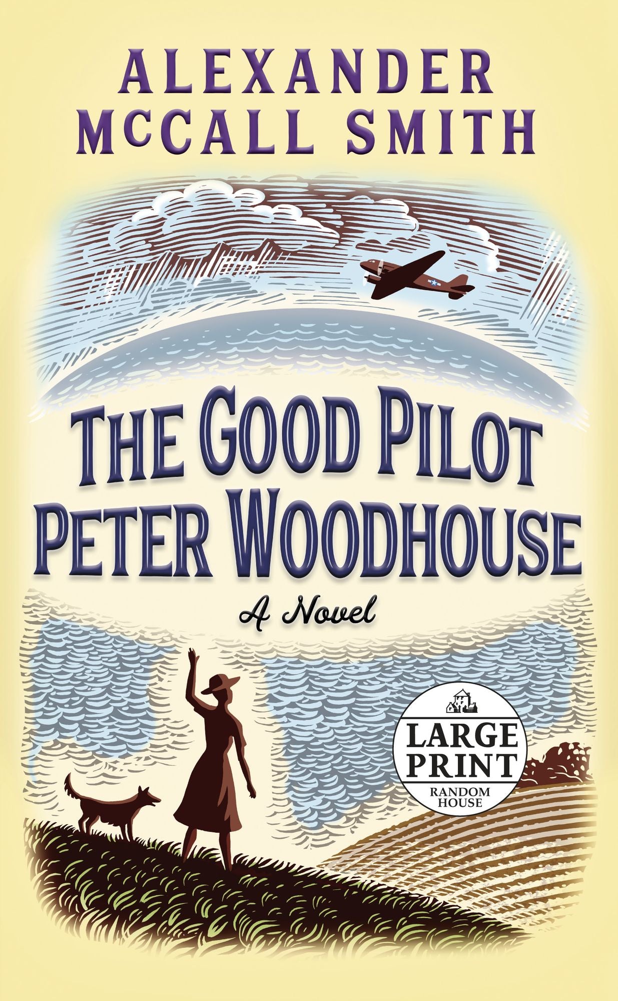 The Good Pilot Peter Woodhouse