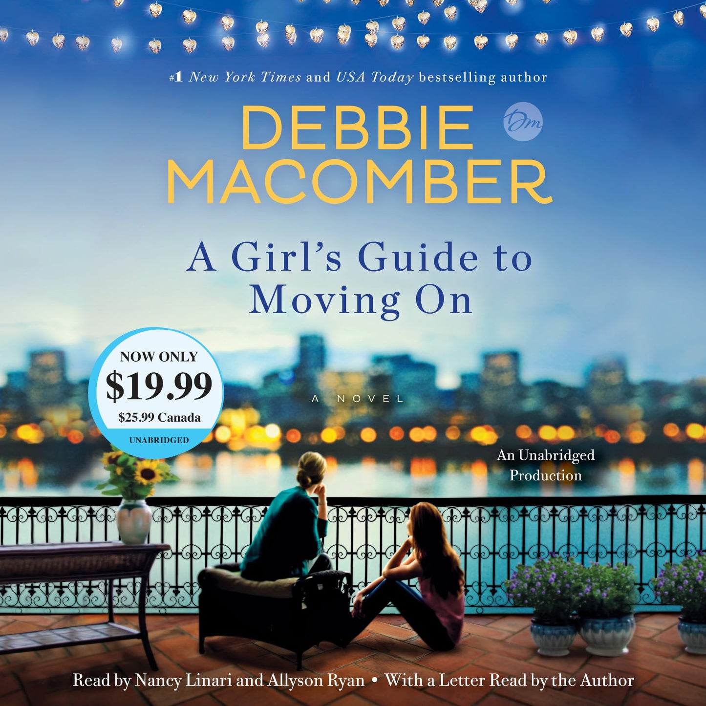 A Girl's Guide to Moving On: A Novel