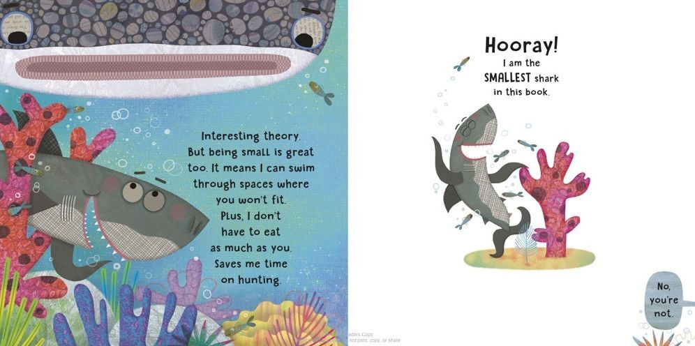 I Am the Shark