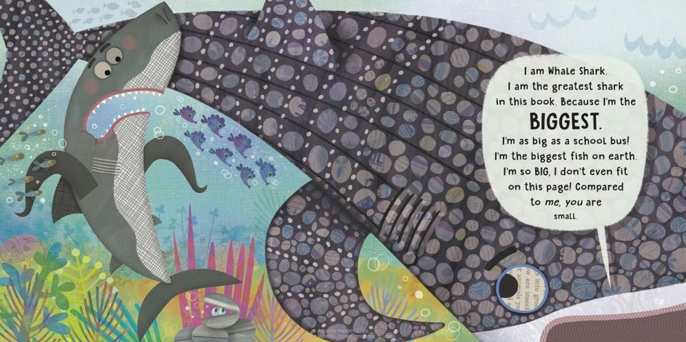 I Am the Shark