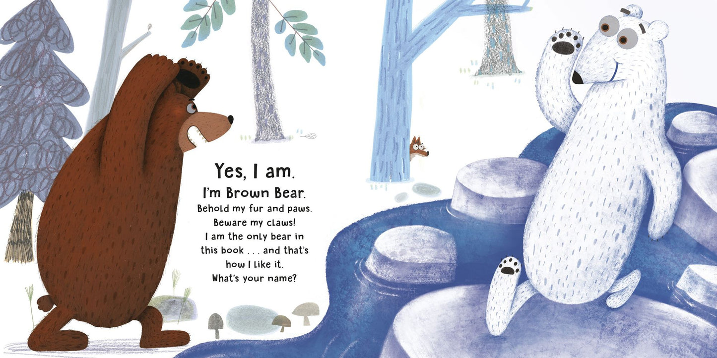 Bears Are Best!: The scoop about how we sniff, sneak, snack, and snooze!