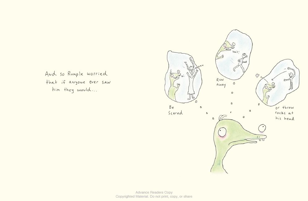 Rumple Buttercup: A Story of Bananas, Belonging, and Being Yourself
