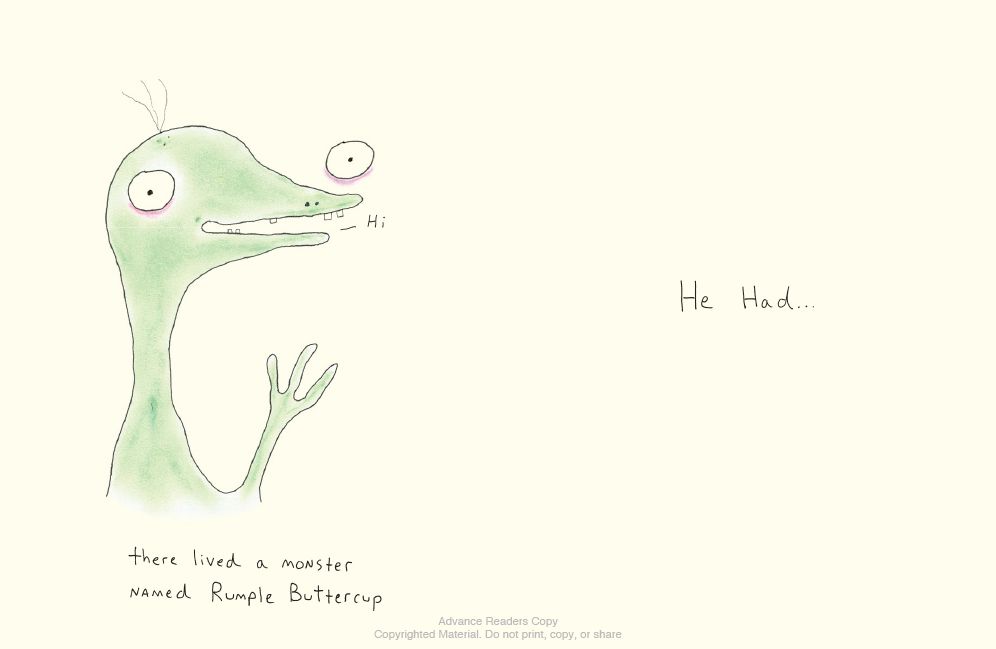 Rumple Buttercup: A Story of Bananas, Belonging, and Being Yourself