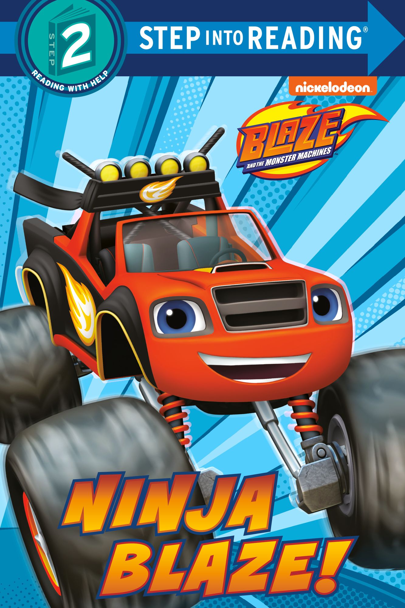 Ninja Blaze!