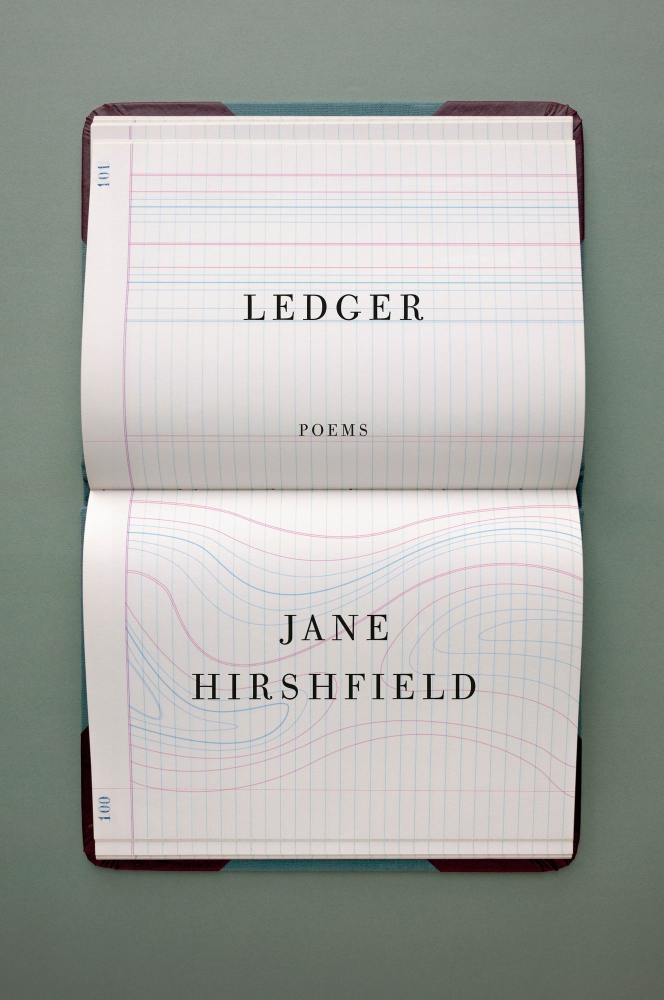 Ledger : Poems