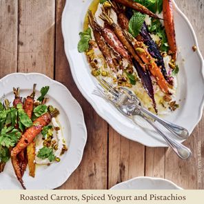 Via Carota: A Celebration of Seasonal Cooking from the Beloved Greenwich Village Restaurant: An Italian Cookbook