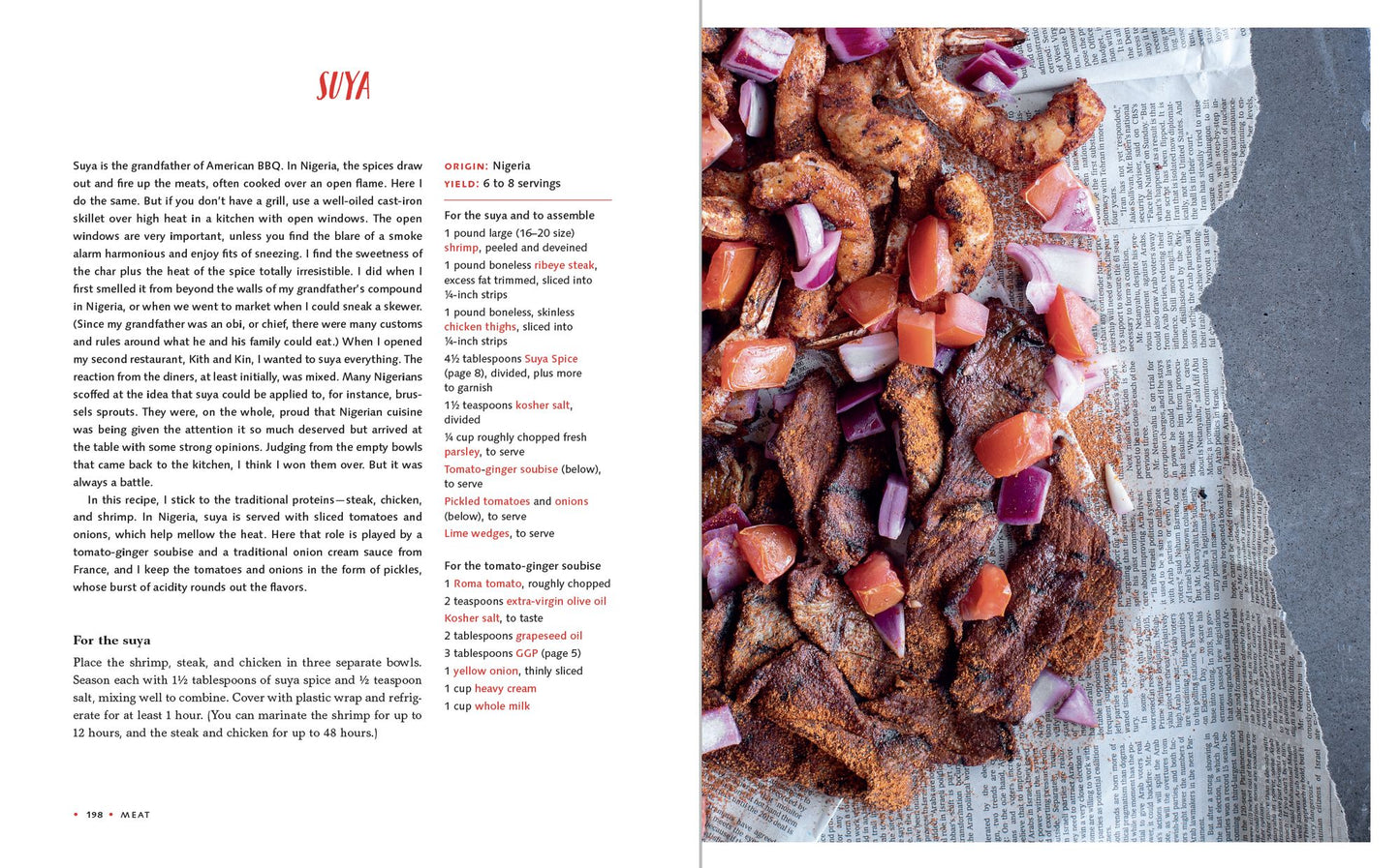 My America: Recipes from a Young Black Chef: A Cookbook