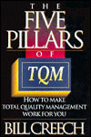 The Five Pillars of TQM: How to Make Total Quality Management Work for You