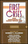 First Cases: First Appearances of Classic Private Eyes