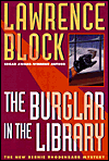 The Burglar in the Library (Bernie Rhodenbarr Series #8)