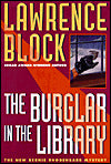 The Burglar in the Library (Bernie Rhodenbarr Series #8)