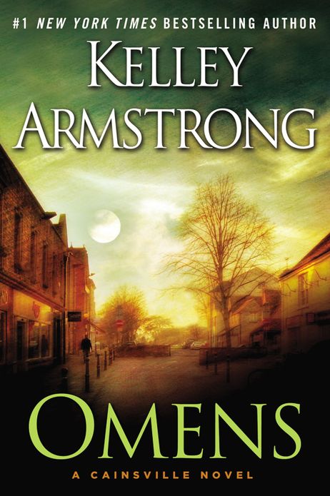 Omens (Cainsville Series #1)