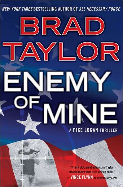 Enemy of Mine (Pike Logan Series #3)