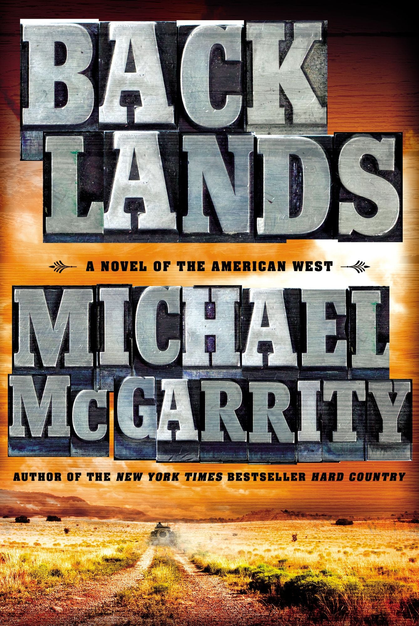 Backlands (Kerney Family Trilogy Series #2)
