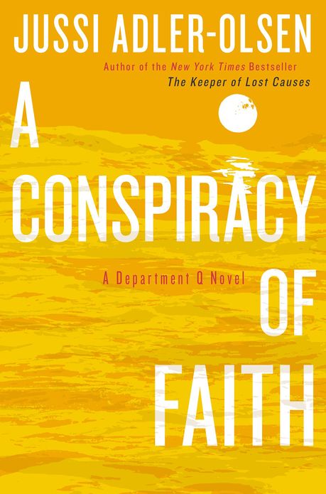A Conspiracy of Faith (Department Q Series #3)