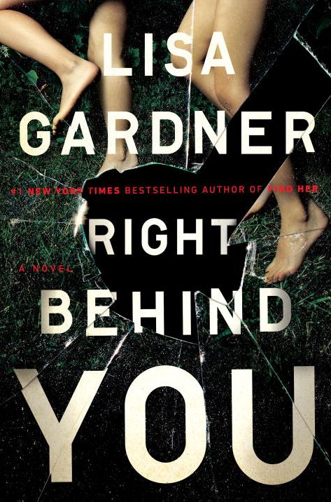 Right Behind You (FBI Profiler Series #7)