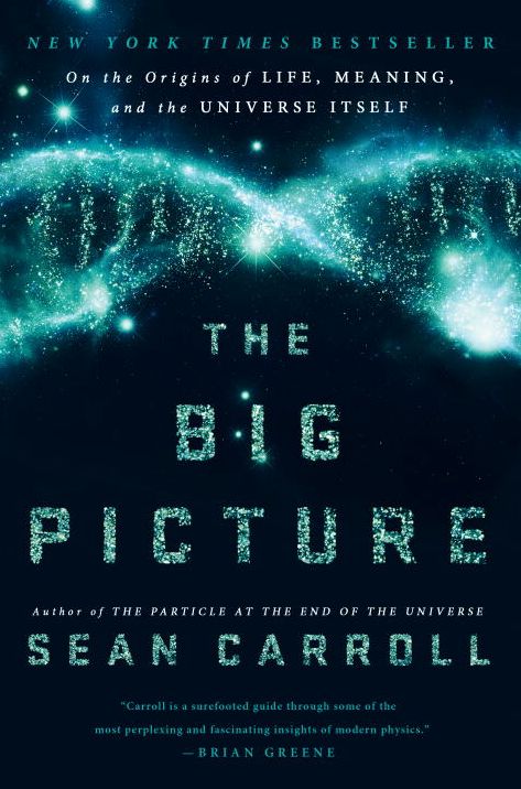 The Big Picture: On the Origins of Life, Meaning, and the Universe Itself