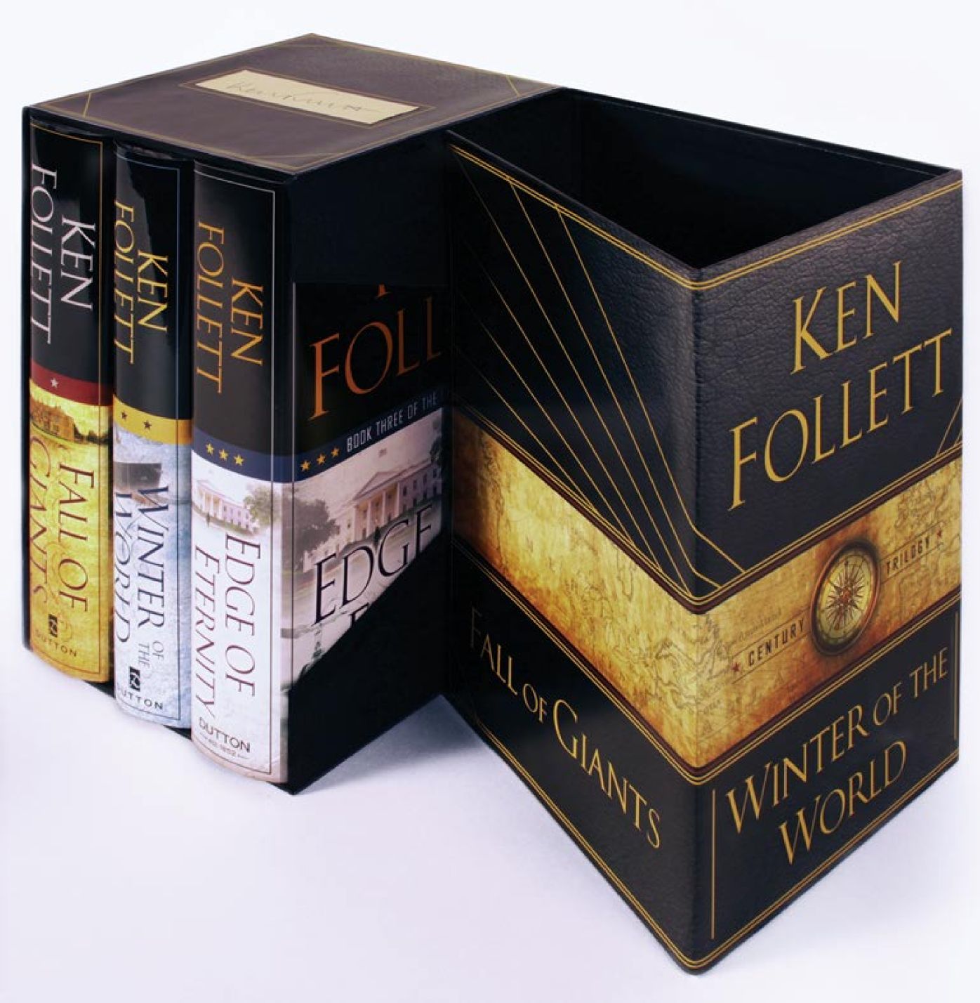 The Century Trilogy Boxed Set