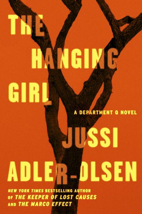 The Hanging Girl (Department Q Series #6)