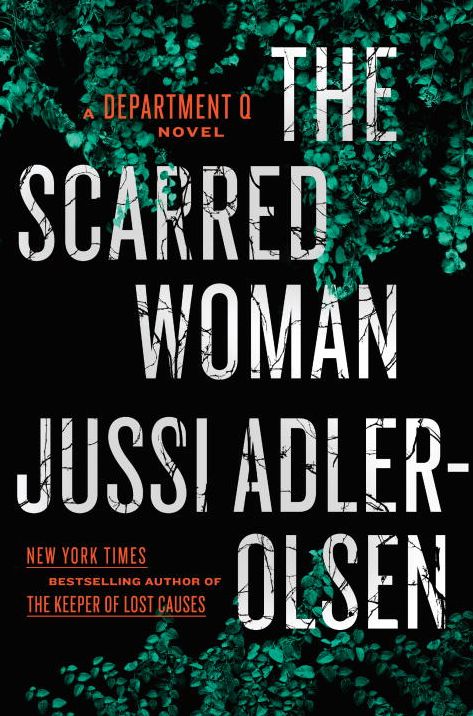 The Scarred Woman (Department Q Series #7)