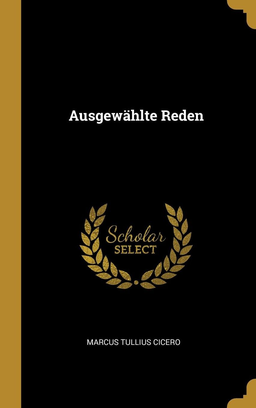 Ausgewï¿½hlte Reden