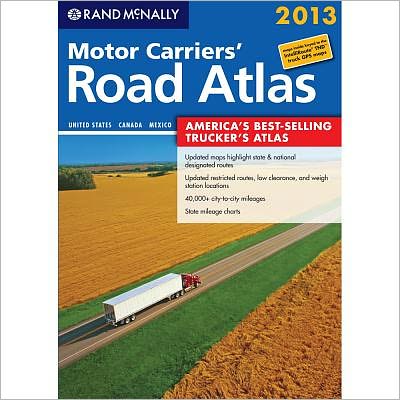 Rand McNally Motor Carriers' Road Atlas