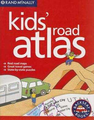 Kids' Road Atlas
