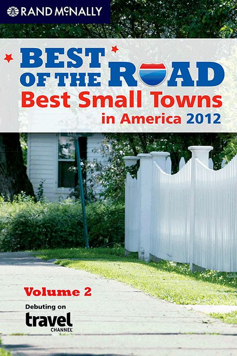 Best Small Towns in America 2012
