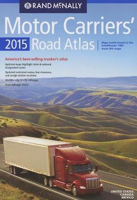 2015 Motor Carriers' Road Atlas