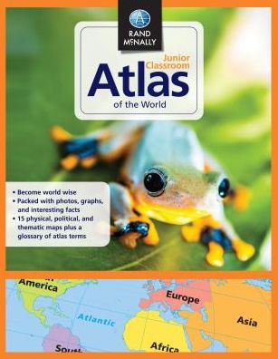 Junior Classroom Atlas of the World: Jcar