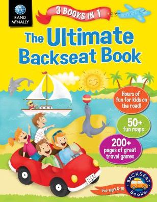 Ultimate Back Seat Book 3 in 1 PB: Btab