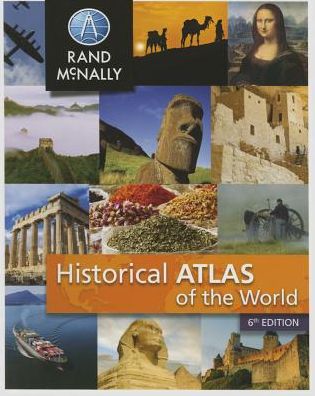 New Historical Atlas of the World