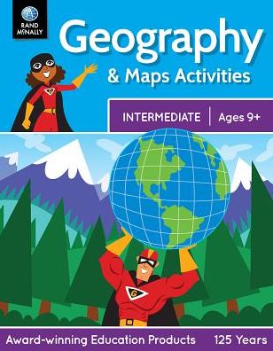 INTERMEDIATE WORLD GEOGRAPHY WORKBOOK