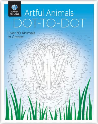 ARTFUL ANIMALS DOT TO DOT