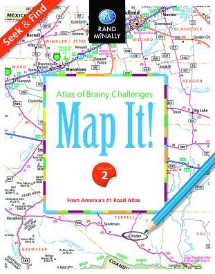 Map it! Vol. 2
