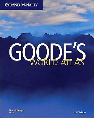 Goode's World Atlas, 21st Edition