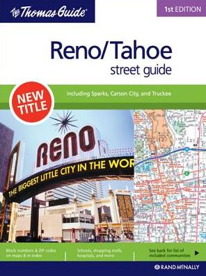 Reno/Sparks, Nevada Atlas