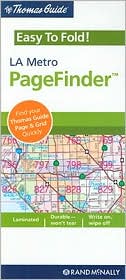 Easyfinder Southern California Pagefinder