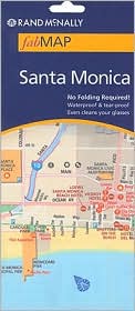 Rand McNally fabMAP Santa Monica