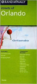 Metro Orlando, Florida Map