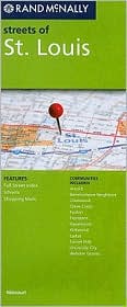 St. Louis, Missouri Map