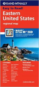 Eastern United States Map
