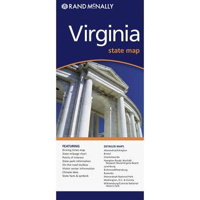Virginia Map
